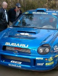 Robert Reid (co-driver)