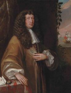 William Barrington, 2nd Viscount Barrington