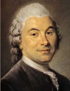 François Véron Duverger de Forbonnais