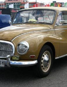 Auto Union 1000