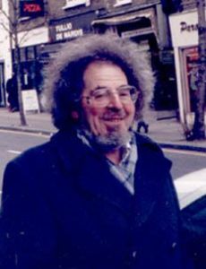 Paul Ableman and Sheila Hutton-Fox