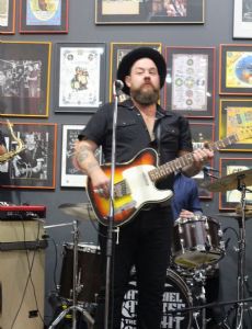 Nathaniel Rateliff