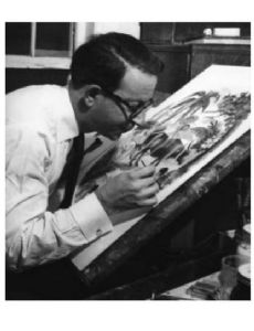 Leonard Weisgard