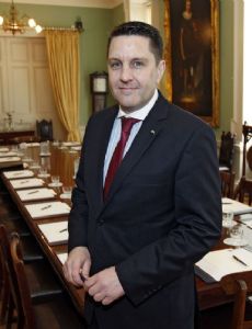 James O'Higgins Norman