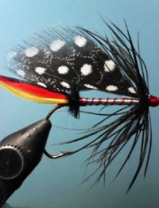 Artificial fly
