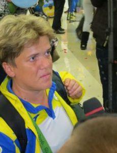 Lidiia Soloviova