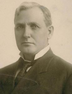 James Gillett