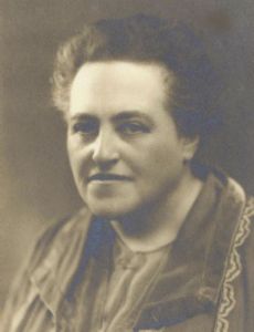 Lily Montagu