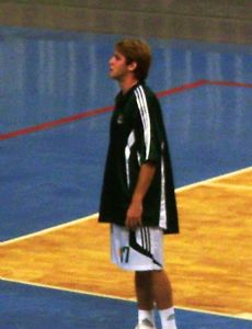 Dimitrios Verginis