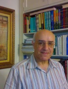Pirouz Mojtahedzadeh