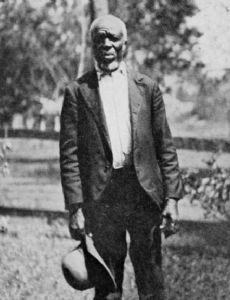 Cudjoe Lewis
