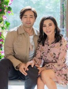 Dr. Hayden Kho and Dr. Vicki Belo