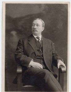 James L. Gillis (librarian)
