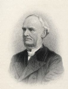 William Arthur (minister)