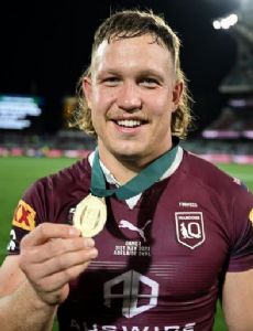 Reuben Cotter