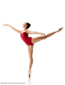 Brianna Moriarty