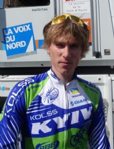 Oleksandr Golovash
