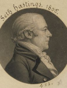 Seth Hastings
