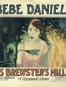 Miss Brewster's Millions