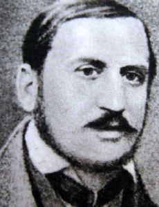 Gustaw Ehrenberg