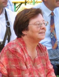 Doris Debenjak
