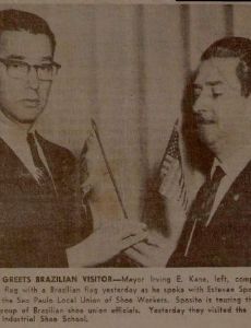Irving E. Kane