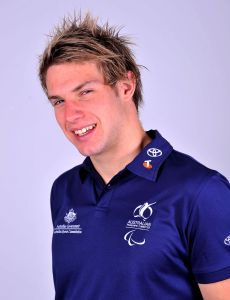 Daniel Fox (swimmer)