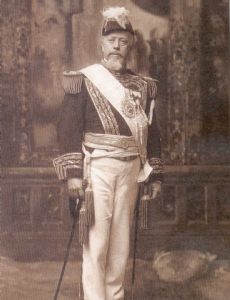 Julio Argentino Roca