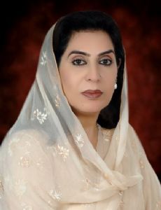Fahmida Mirza
