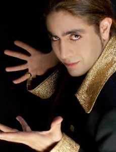 Mahdi Moudini