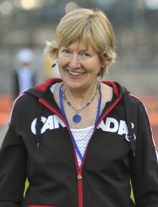 Suzanne Anton