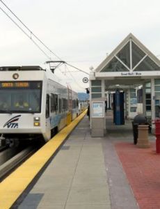 Great Mall/Main Transit Center