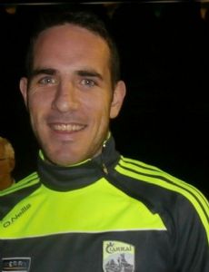 Declan O'Sullivan
