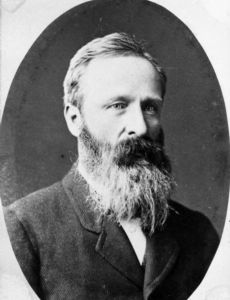 William Sefton Moorhouse