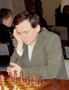 Mikhail Ulibin