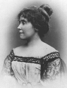 Ella D'Arcy