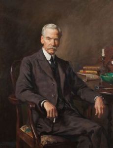 Basil Mott