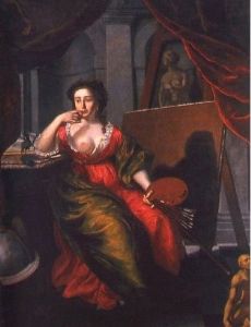 Anna Maria Ehrenstrahl