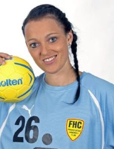 Mandy Burrekers