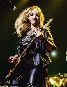 Britt Lightning