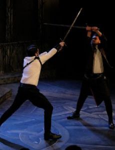 Stage combat