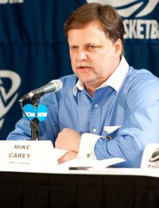 Mike Carey (basketball)