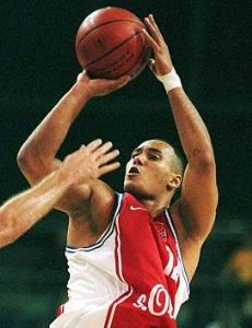 Robert Garrett