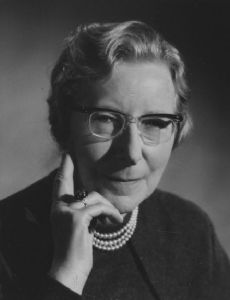 Eleanora Carus-Wilson