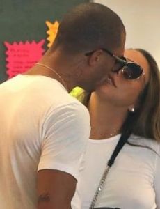 Chloe Green and Jeremy Meeks