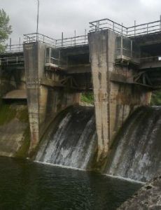 San Andrés de los Tacones Reservoir