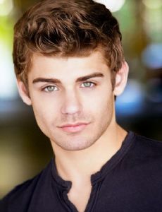 Garrett Clayton