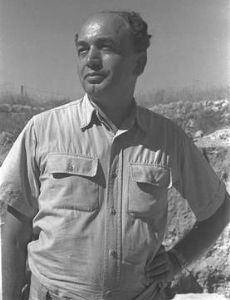 Nahman Avigad