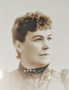 Sarah Kidder