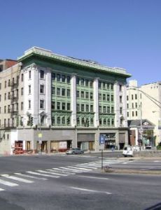 William E. Lehman (architect)